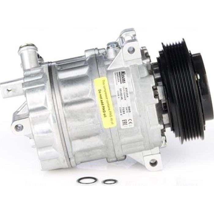 Nissens Klimakompressor PKW 890354 Nissens Klimakompressor PKW 890354