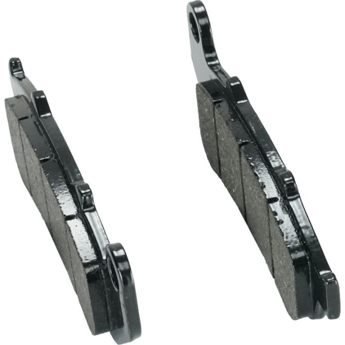 TRW Bremsbeläge vorne/hinten MCB658
