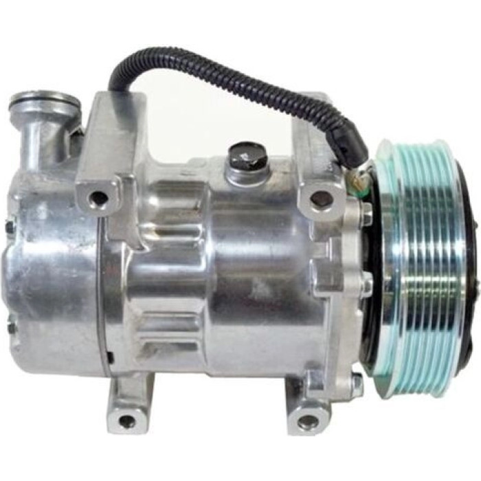 ACP 357 000S MAHLE Klimakompressor 357 000S, 12 V, SD6V12, R134a – u. a. für Peugeot 206 Schrägheck (2A/C), 206 CC (2D), 206 Sw (2E/K) – OE Nummer 6453EN - l ACP 357 000S MAHLE Klimakompressor 357 000S, 12 V, SD6V12, R134a – u. a. für Peugeot 206 Schrägheck (2A/C), 206 CC (2D), 206 Sw (2E/K) – OE Nummer 6453EN - l