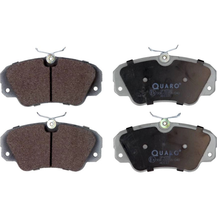 Bremsbelagsatz Opel P. Omega A/B QP4558