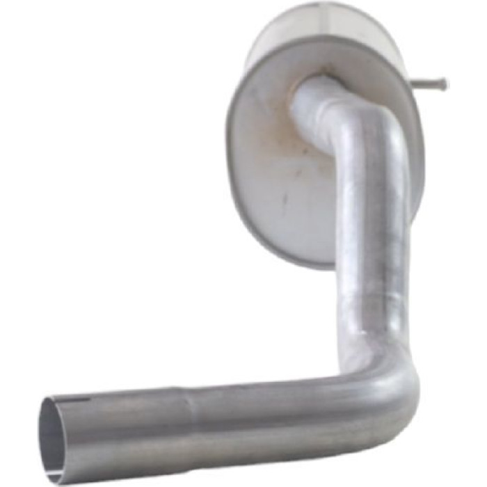 Bosal Schalldämpfer 220-011 Bosal Schalldämpfer 220-011