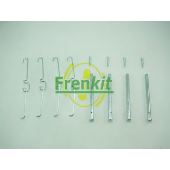 FRENKIT Zubehör, Bremsbeläge 901155 FRENKIT Zubehör, Bremsbeläge 901155
