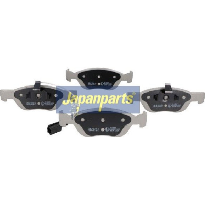Bremsbelagsatz Alfa S. 145/146 94-01 PA-0053AF Bremsbelagsatz Alfa S. 145/146 94-01 PA-0053AF
