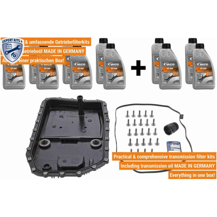 Vaico Ölwechsel-Set für Automatikgetriebe V20-2089-XXL