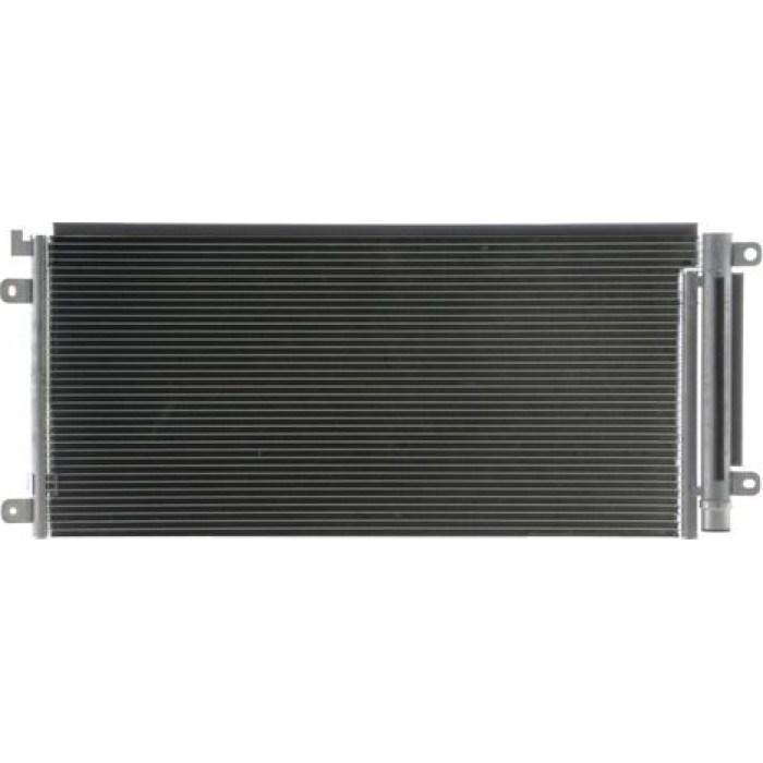 MAHLE Kondensator, Klimaanlage AC 104 000P
