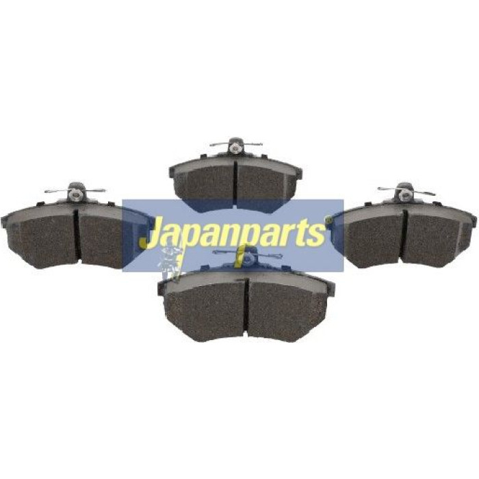 Japanparts Bremsbeläge PA-0082AF Japanparts Bremsbeläge PA-0082AF