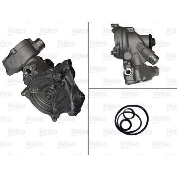 Valeo Wasserpumpe / Kühlmittelpumpe 506305