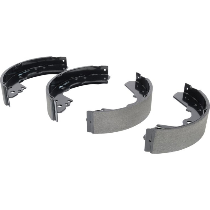 ATE Bremsbacken 03.0137-0283.2 ATE Bremsbacken 03.0137-0283.2
