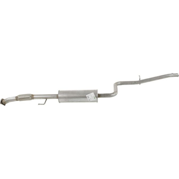 Walker Mittelschalldämpfer 23323
