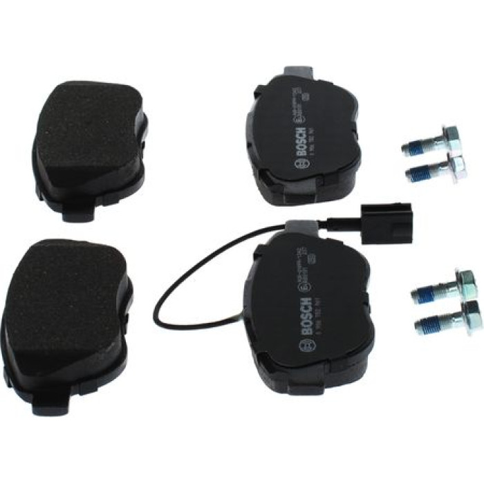 0 986 TB2 961 Bosch Bremsbelagsatz Scheibenbremse 0 986 TB2 961 0 986 TB2 961 Bosch Bremsbelagsatz Scheibenbremse 0 986 TB2 961
