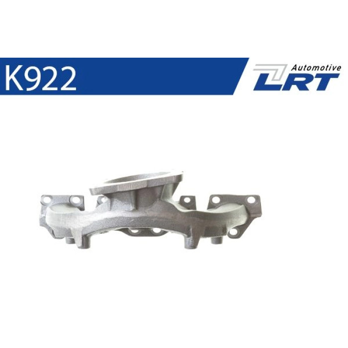 Auspuff-Krümmer K922
