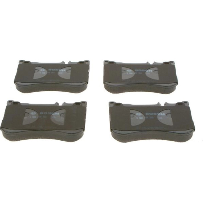 Bosch Bremsbelagsatz Premium 0 986 494 968 Bosch Bremsbelagsatz Premium 0 986 494 968