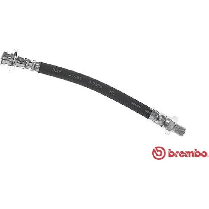 BREMBO Bremsschlauch T 30 069 BREMBO Bremsschlauch T 30 069