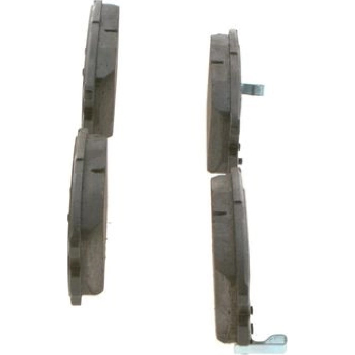 Bosch Bremsbelagsatz 0 986 494 137 Bosch Bremsbelagsatz 0 986 494 137