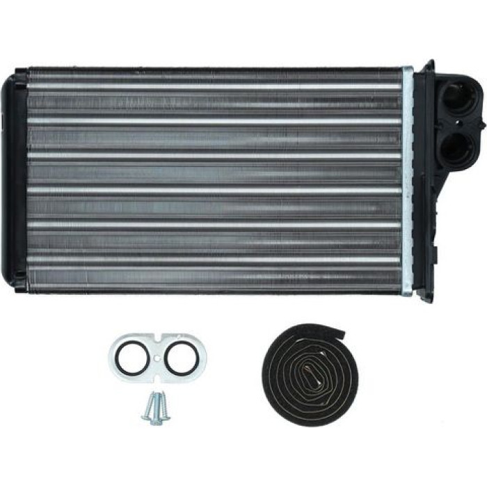 Kamoka Heizungswärmetauscher 7765037 Kamoka Heizungswärmetauscher 7765037