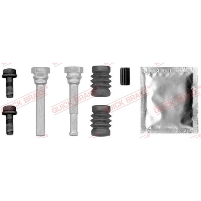 Quick Brake Zubehörsatz für Bremssattel 113-0020X Quick Brake Zubehörsatz für Bremssattel 113-0020X