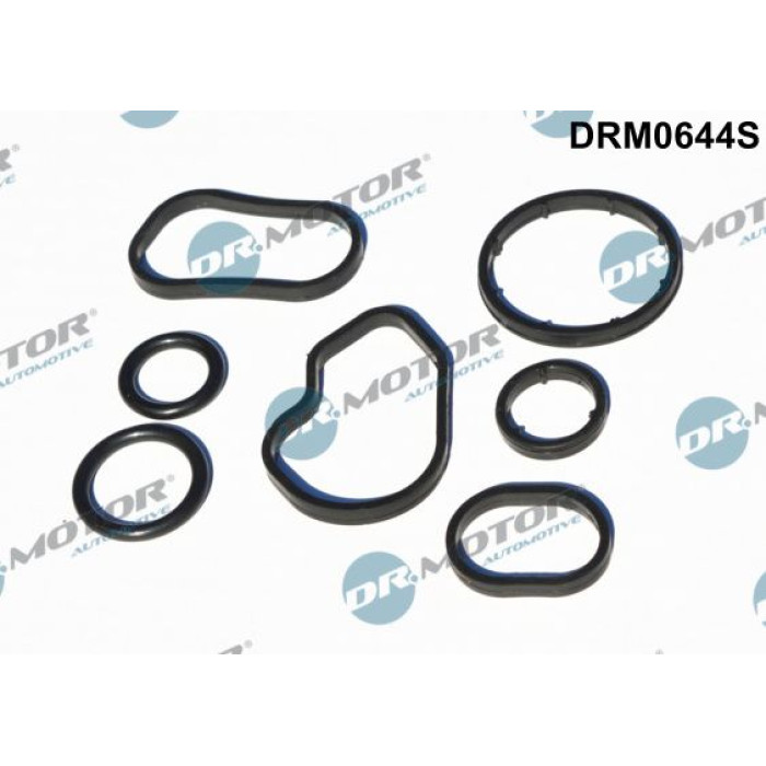 Dichtung, Ílkühler DRM0644S Dichtung, Ílkühler DRM0644S