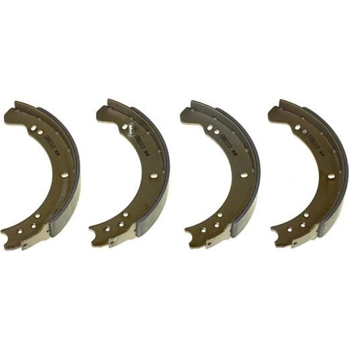 Bremsbackensatz HA S 44 501 Bremsbackensatz HA S 44 501