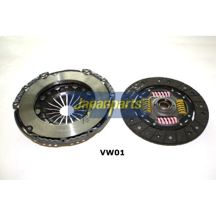 Japanparts Kupplungssatz KF-VW01 Japanparts Kupplungssatz KF-VW01