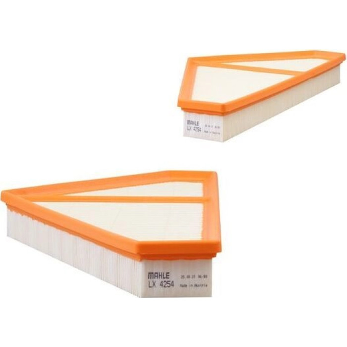 MAHLE Luftfilter LX 4254 MAHLE Luftfilter LX 4254