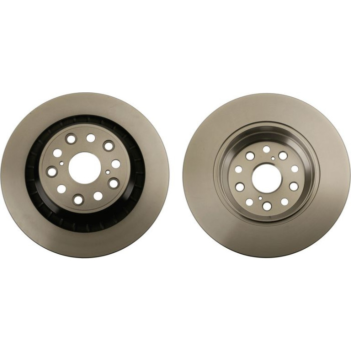 TRW Bremsscheibe Hinterachse rechts DF6039S TRW Bremsscheibe Hinterachse rechts DF6039S