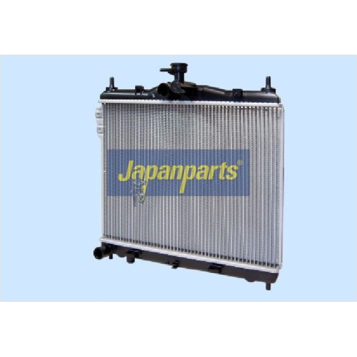 Japanparts Motorkühler RDA283073 Japanparts Motorkühler RDA283073