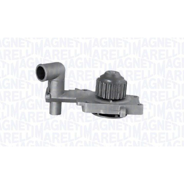 Magneti Marelli Wasserpumpe / Kühlmittelpumpe 352316170161 Magneti Marelli Wasserpumpe / Kühlmittelpumpe 352316170161