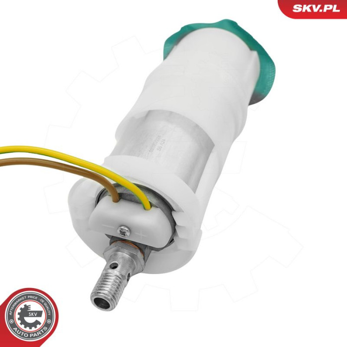 02SKV224 SKV GERMANY Kraftstoffpumpe 02SKV224 02SKV224 SKV GERMANY Kraftstoffpumpe 02SKV224