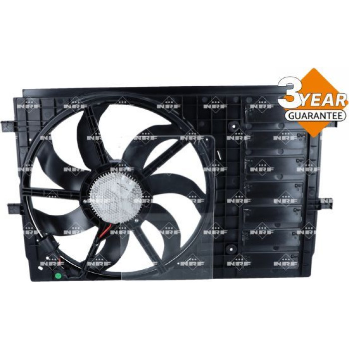 NRF Kühlerlüfter 47995 NRF Kühlerlüfter 47995