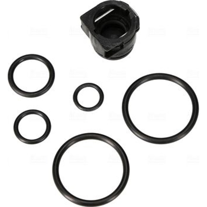 Nissens Wasserkühler PKW 60827 Nissens Wasserkühler PKW 60827
