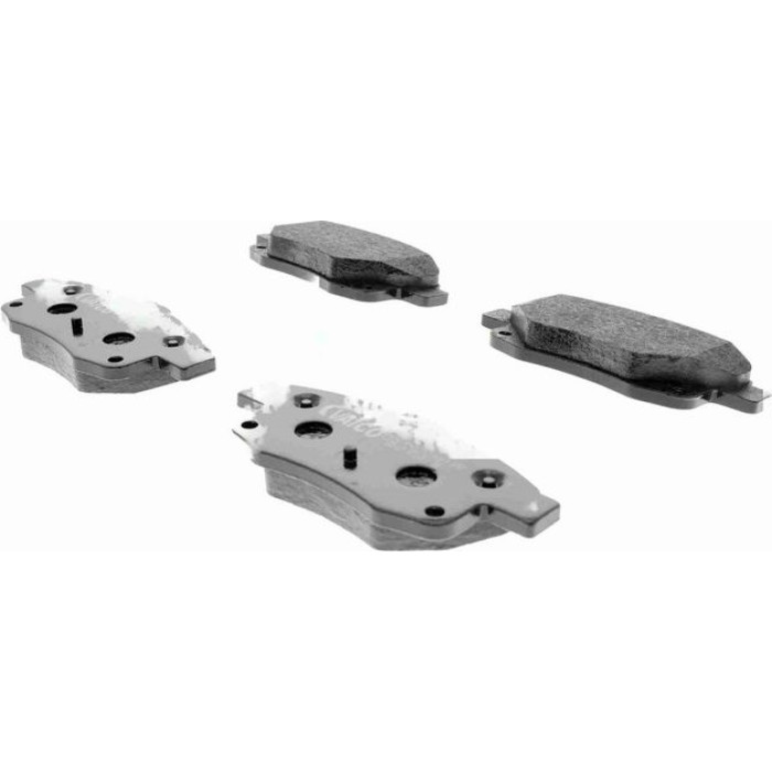 Vaico Bremsbelagsatz für Scheibenbremse V25-8127 Vaico Bremsbelagsatz für Scheibenbremse V25-8127