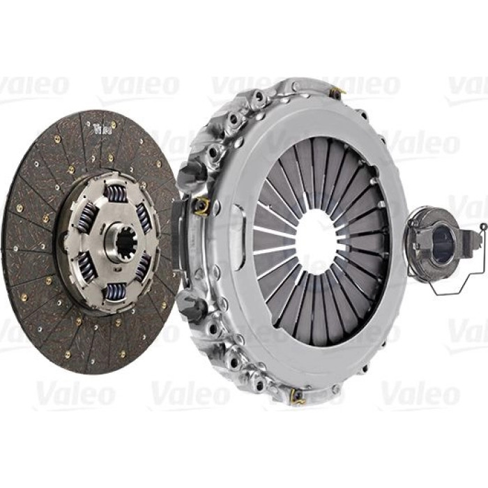 Valeo Kupplungssatz 827319