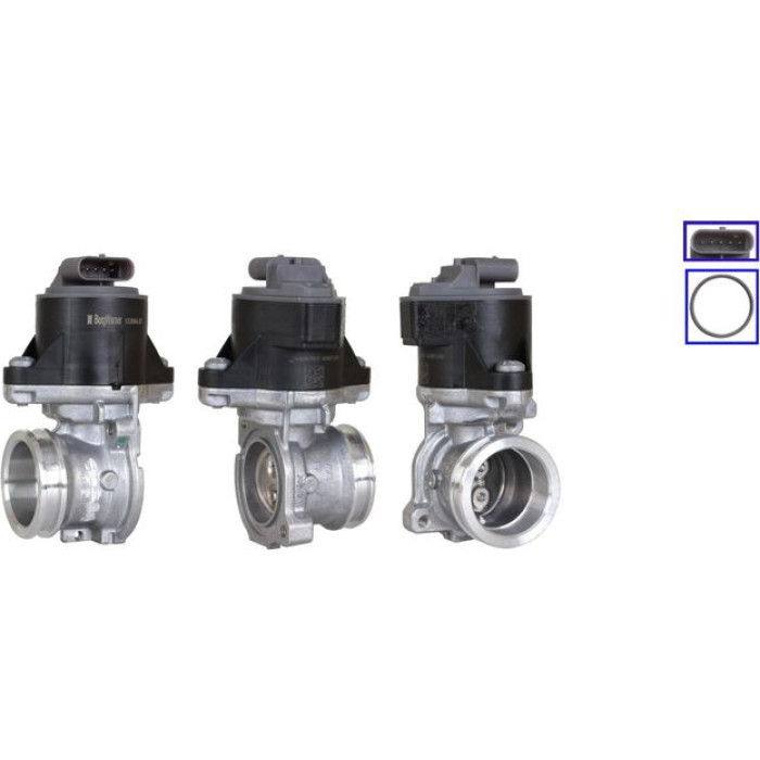 DRI AGR-Ventil 717730349 elektrisch DRI AGR-Ventil 717730349 elektrisch