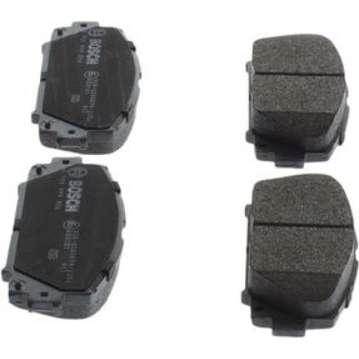 Bosch Bremsbelag 0 986 494 886 Bosch Bremsbelag 0 986 494 886
