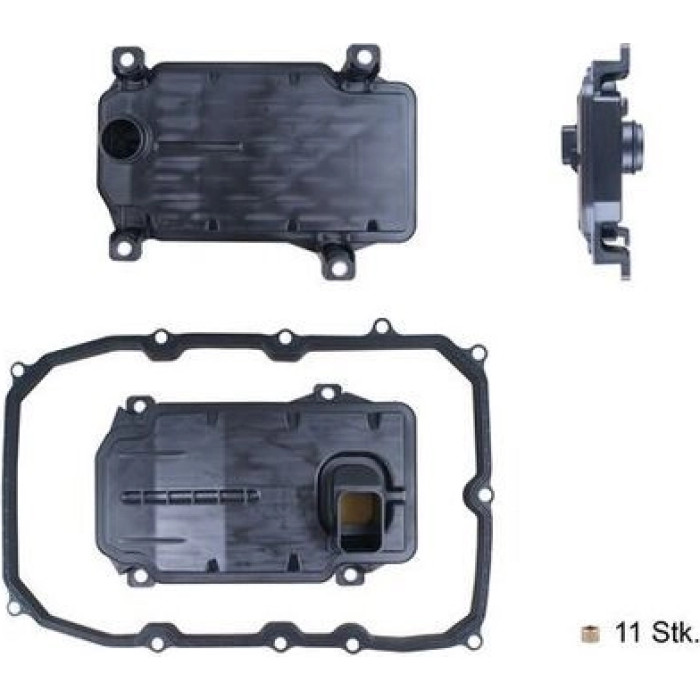 MAHLE Hydraulikfilter, Automatikgetriebe HX 187KIT MAHLE Hydraulikfilter, Automatikgetriebe HX 187KIT