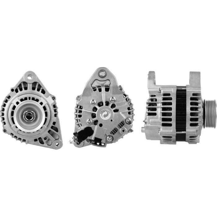 DRI Generator 227191902 12 V DRI Generator 227191902 12 V