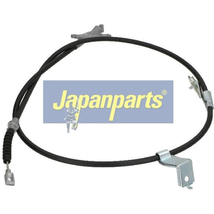 Japanparts Handbremsseil Seilzug Festellbremse BC-158L Japanparts Handbremsseil Seilzug Festellbremse BC-158L