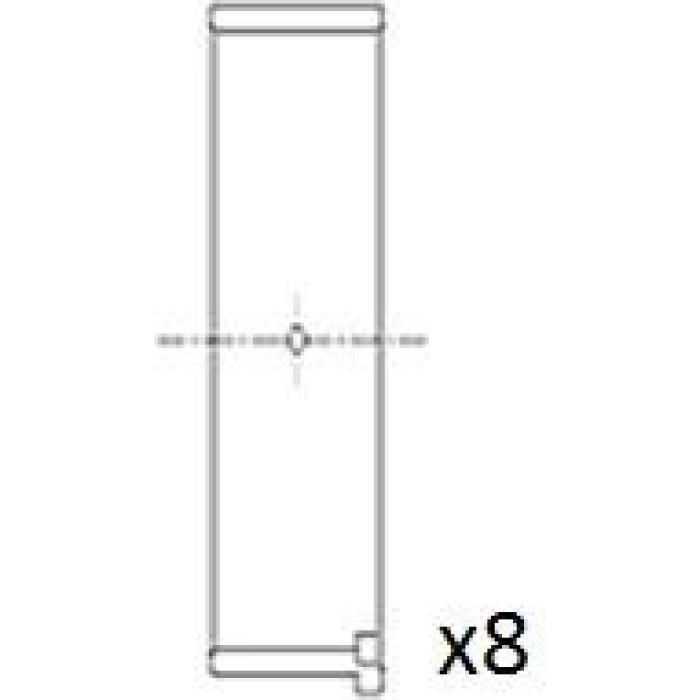 FAI AutoParts Pleuellager BB2064-025 FAI AutoParts Pleuellager BB2064-025