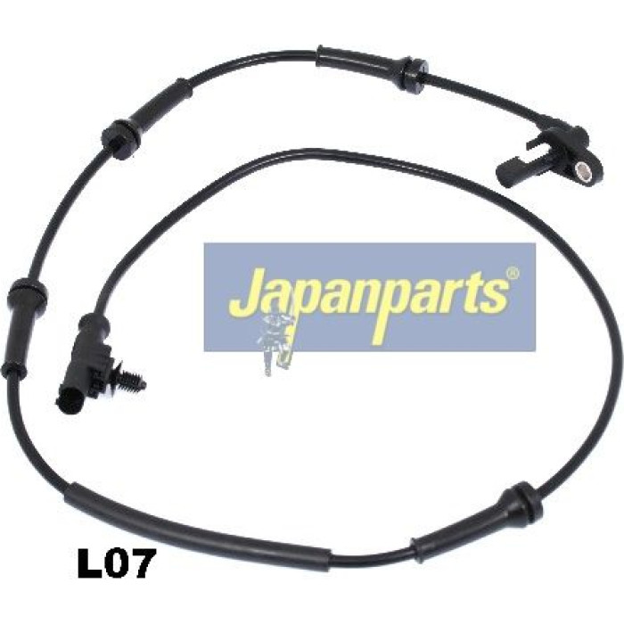 Japanparts ABS Sensor ABS-L07 Japanparts ABS Sensor ABS-L07