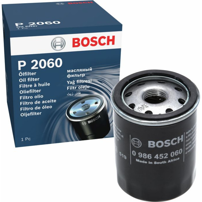 0 986 452 060 Bosch Ölfilter 0 986 452 060 0 986 452 060 Bosch Ölfilter 0 986 452 060