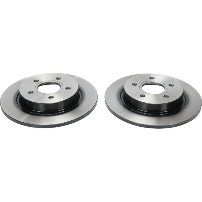 TRW Bremsscheibe Ford Focus 11 DF6139