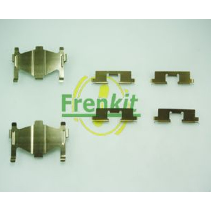 FRENKIT Zubehör, Bremsbeläge 901136 FRENKIT Zubehör, Bremsbeläge 901136