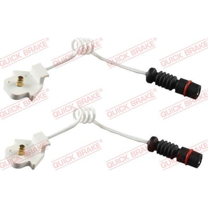 WS 0111 A Quick Brake Bremsbelag-Warnkontakt WS0111A WS 0111 A Quick Brake Bremsbelag-Warnkontakt WS0111A