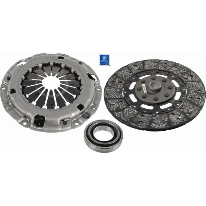 Sachs Kupplungssatz 3000 834 901 Sachs Kupplungssatz 3000 834 901