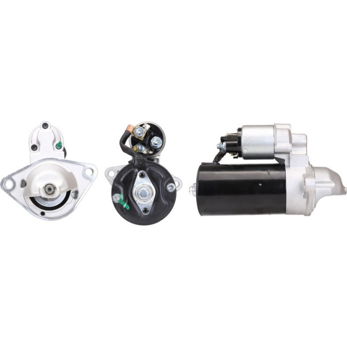 DRI Anlasser 668013092 12 V DRI Anlasser 668013092 12 V