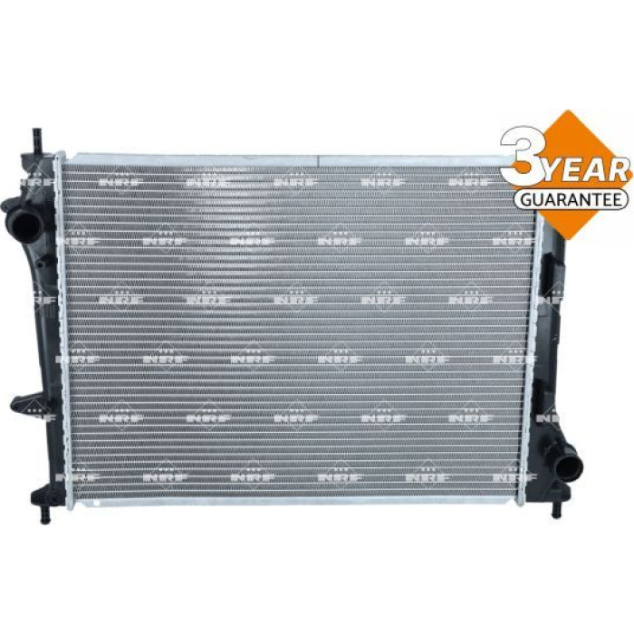 NRF Motorkühler 53987 NRF Motorkühler 53987