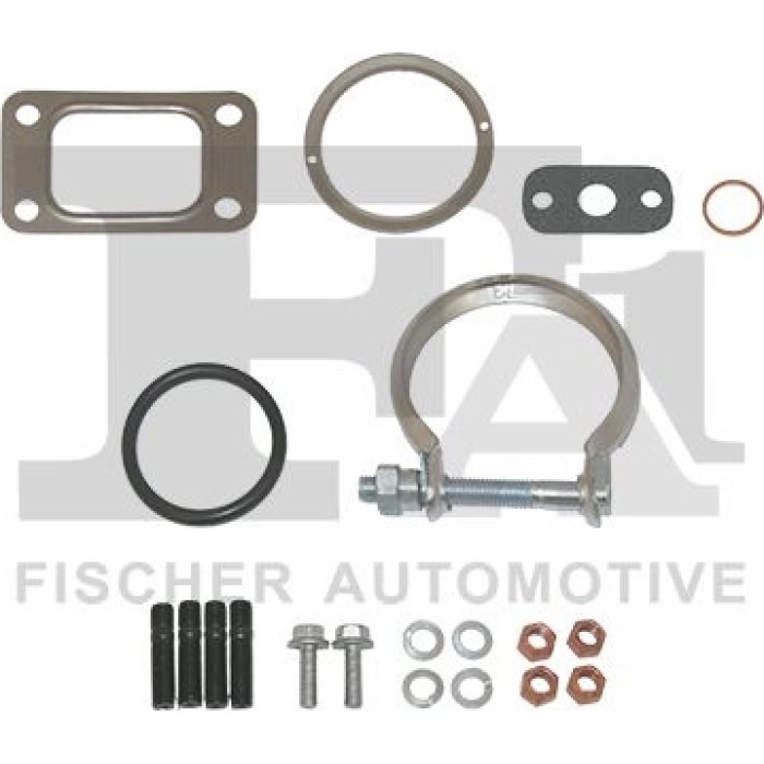 KT330260 FA1 Turbolader-Montagesatz KT330260 KT330260 FA1 Turbolader-Montagesatz KT330260