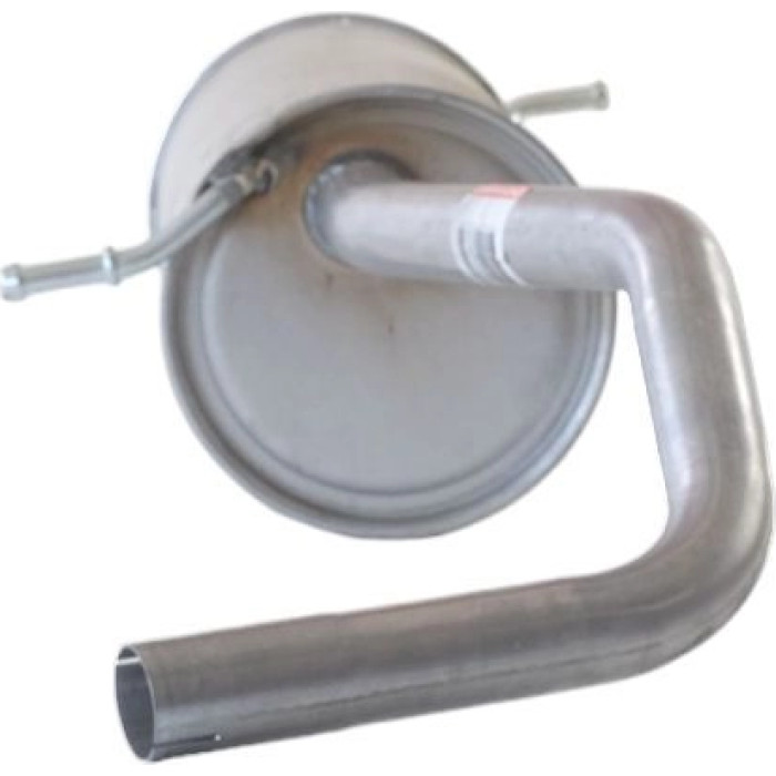 Bosal Schalldämpfer 233-635 Bosal Schalldämpfer 233-635