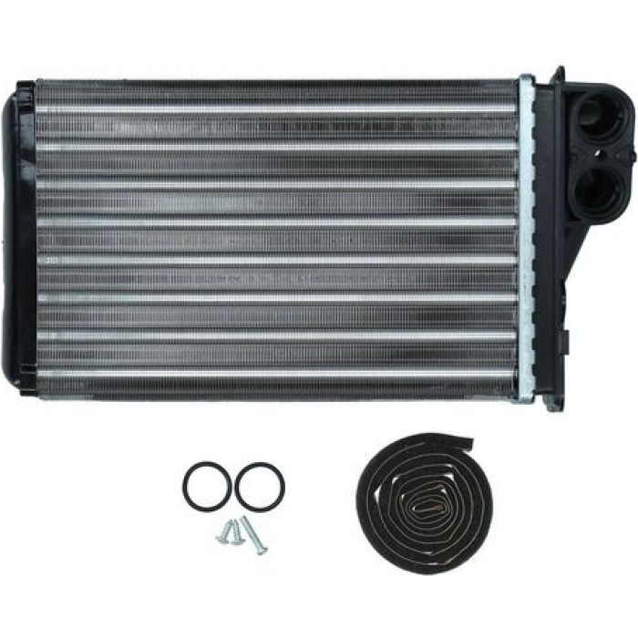 Kamoka Heizungswärmetauscher 7765005 Kamoka Heizungswärmetauscher 7765005