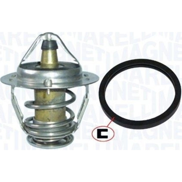Magneti Marelli Kühlmittelthermostat 352317101240 Magneti Marelli Kühlmittelthermostat 352317101240